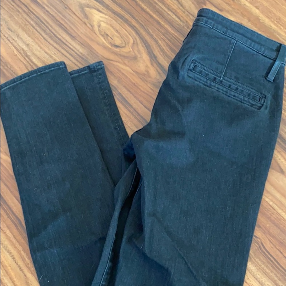 Helmet Lang skinny Jean